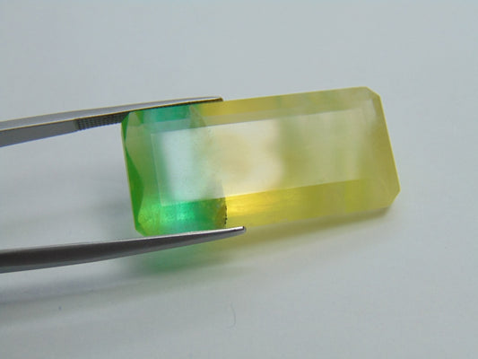 Fluorita 47,85ct 34x16mm
