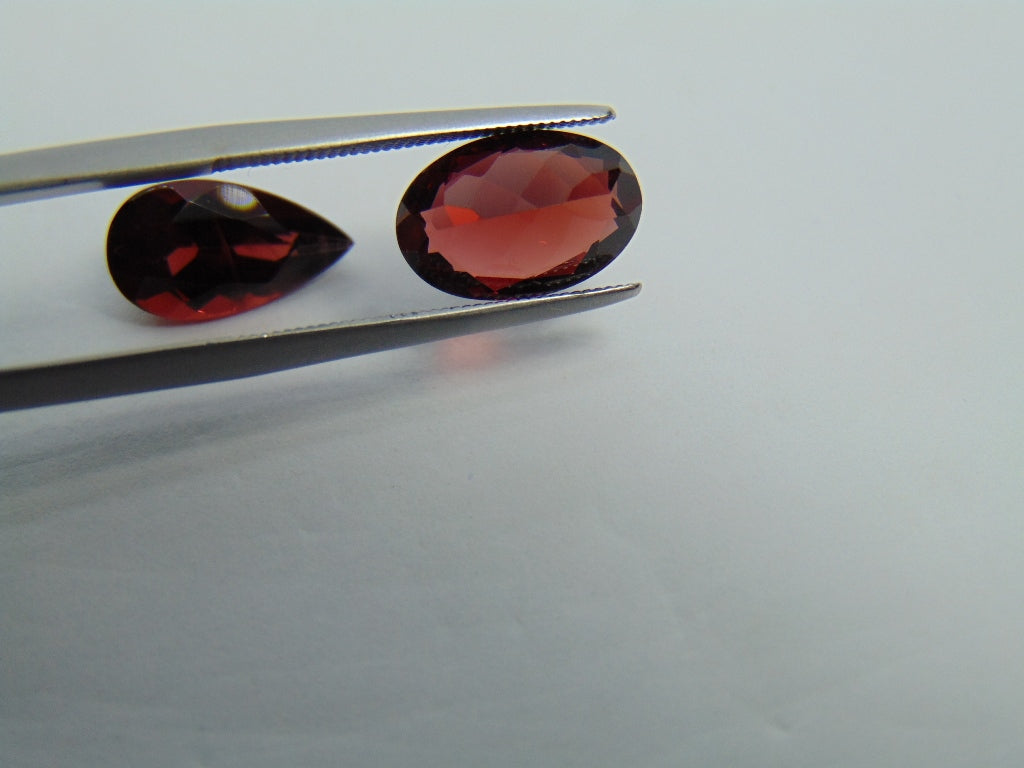 6.05cts Garnet