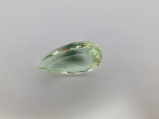 11,50ct Prasiolita 21x18mm