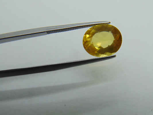 Berilo 3,20ct 11x9mm