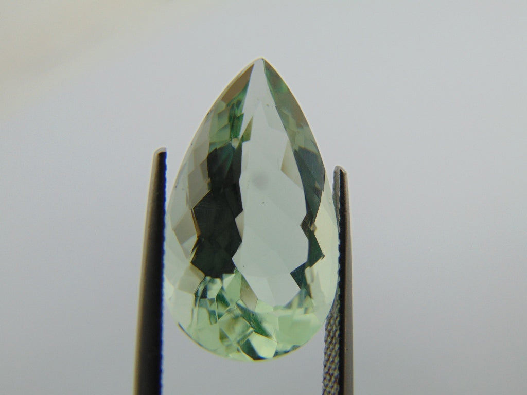 11,50ct Prasiolita 21x18mm