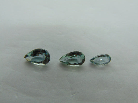 Água-marinha de 4,10 cts