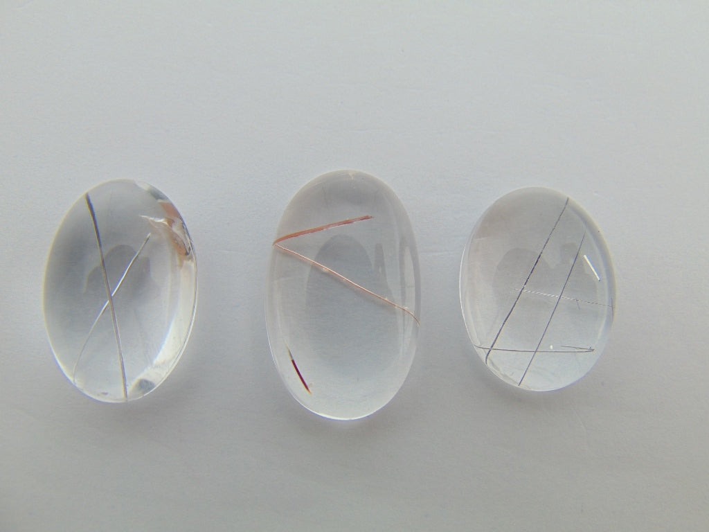 44.70ct Quartz Inclusion