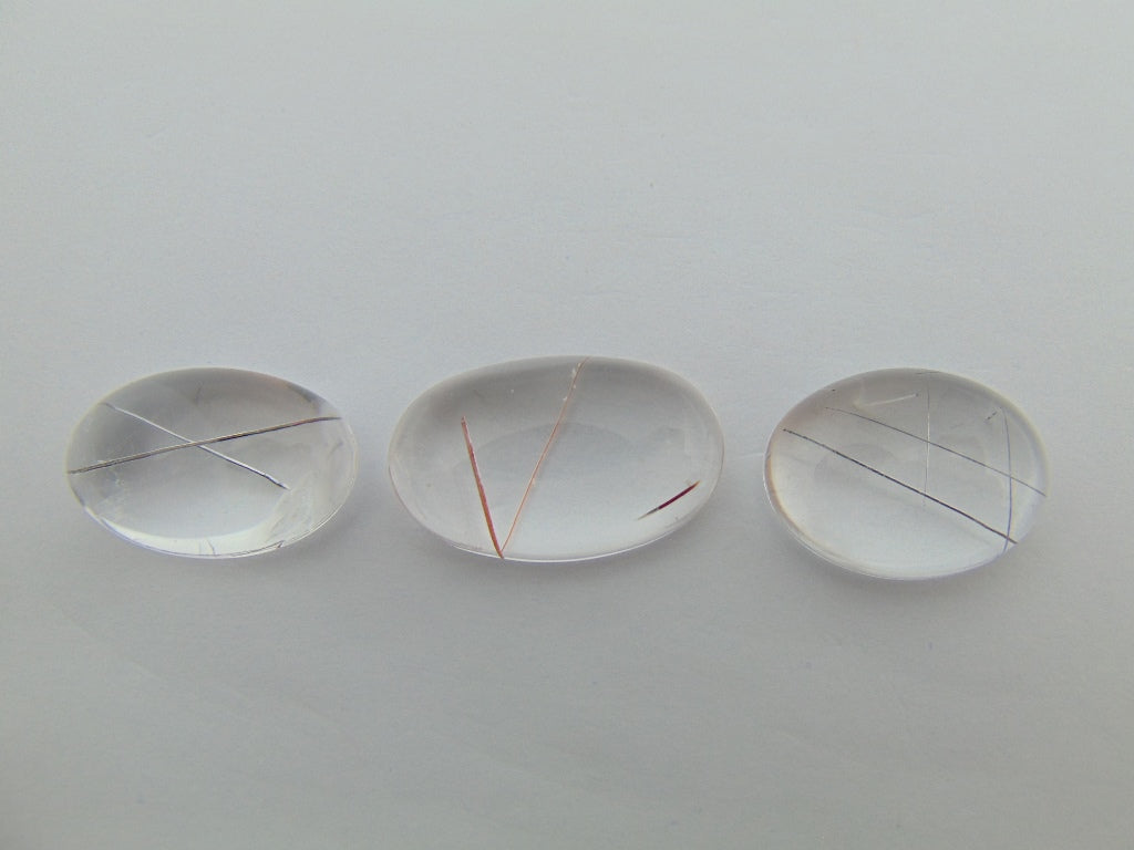 44.70ct Quartz Inclusion