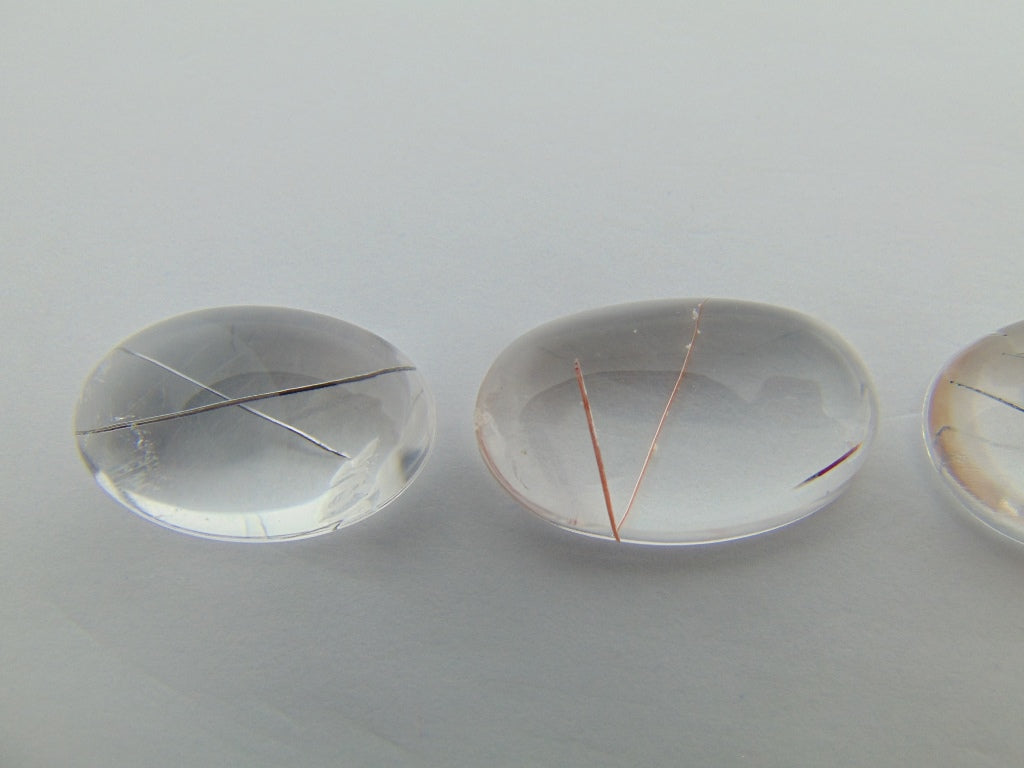 44.70ct Quartz Inclusion