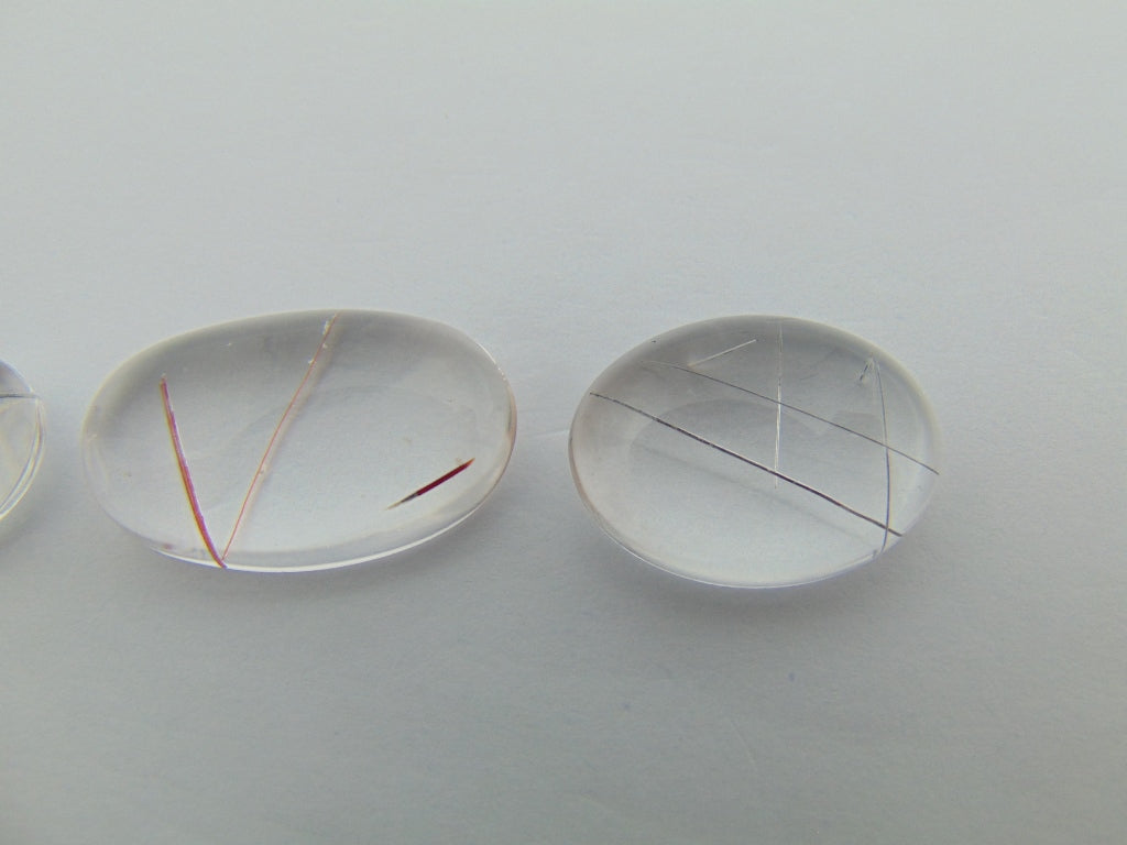 44.70ct Quartz Inclusion