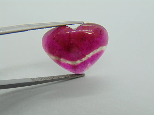 Cabochão Turmalina 19,20 ct 22x17mm