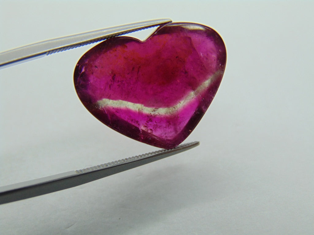 19.20ct Tourmaline Cabochon 22x17mm