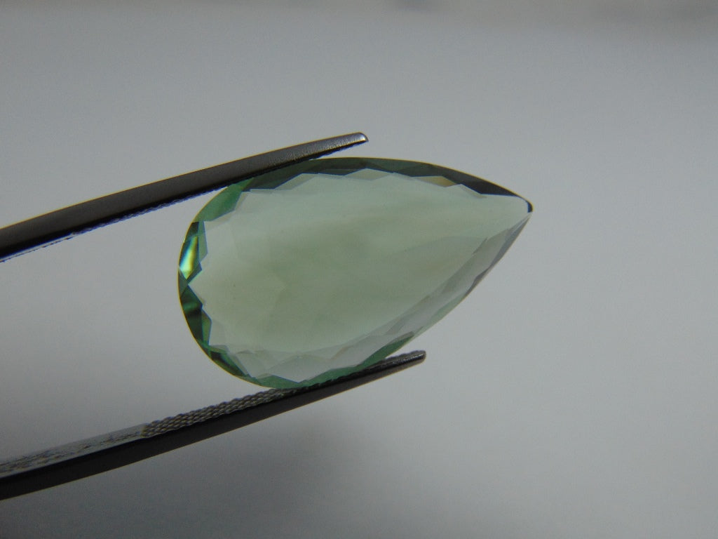 Prasiolita de 16,90cts