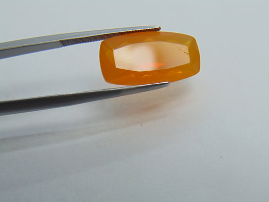 5.85ct Fire Opal 18x10mm