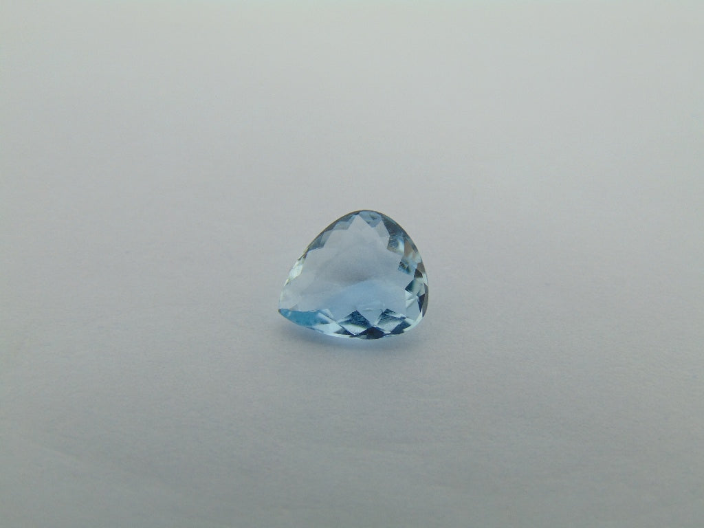 1.80ct Aquamarine 10x9mm