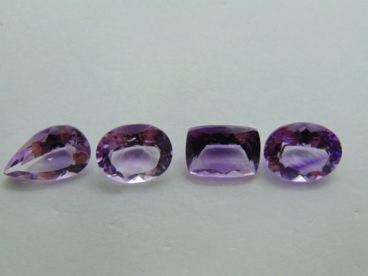 11.10cts Amethyst (Rose France)