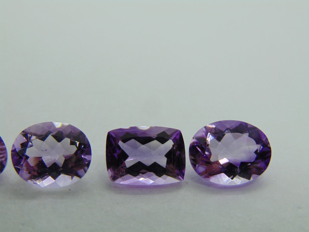 11.10cts Amethyst (Rose France)