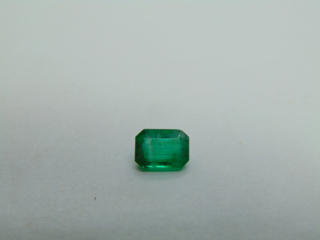 0.81ct Emerald 7x5mm