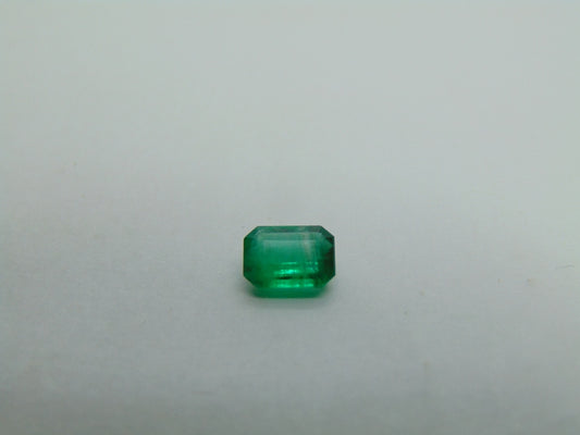 Esmeralda 0,81ct 7x5mm