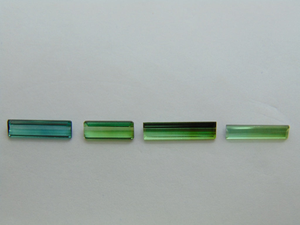 2.17ct Tourmaline