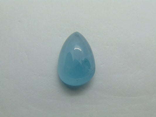 10.25ct Aquamarine Cabochon 18x12mm