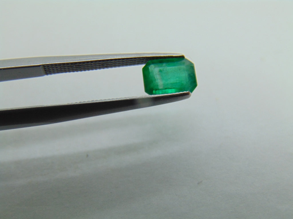 0.81ct Emerald 7x5mm