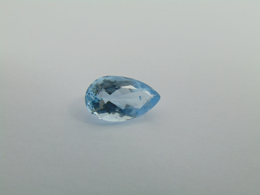 3.20cts Aquamarine