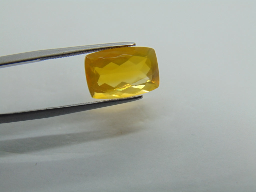 4.45ct Fire Opal 14x9mm