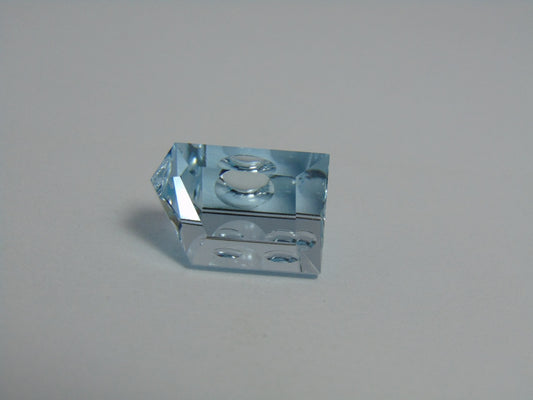 17,90cts Topázio (natural) Bolha