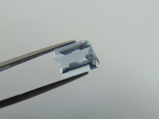 Topázio de 5,40 cts (cor natural)