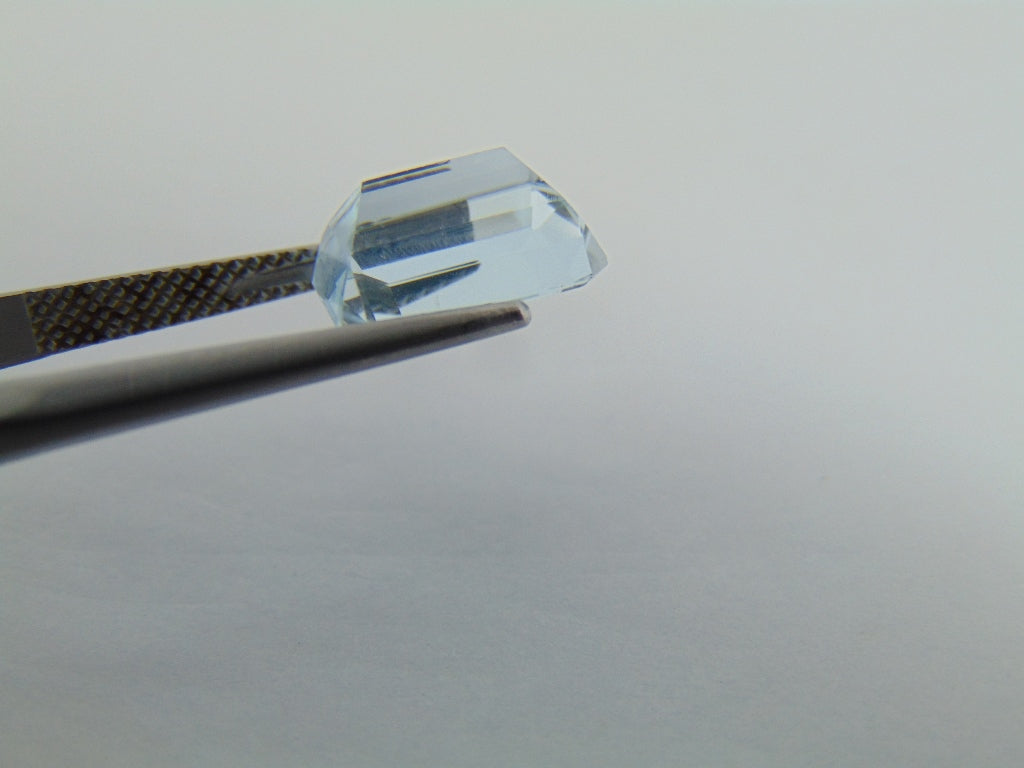 Topázio de 5,40 cts (cor natural)