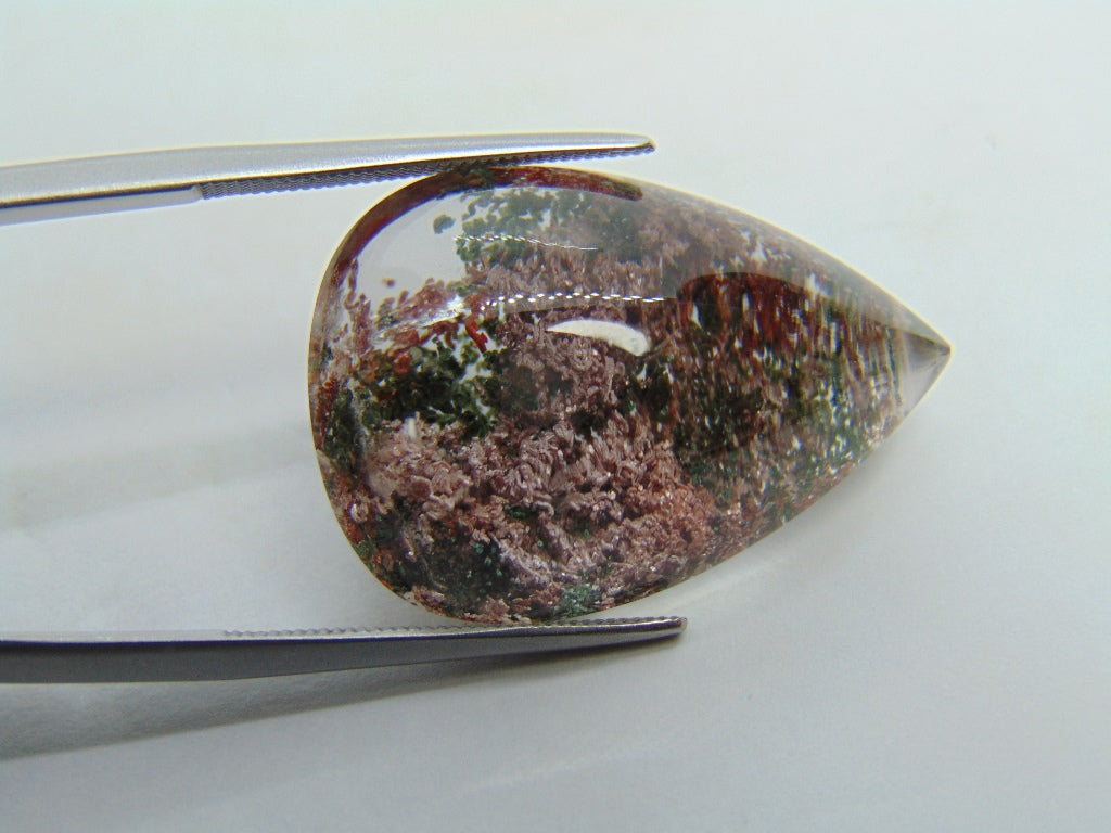 Lodolita 32,30ct 26x18mm