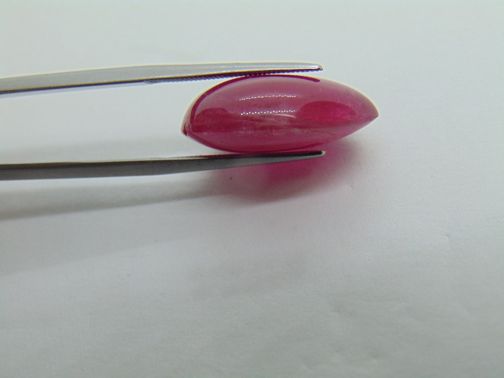 19.99ct Turmalina Cabochão 20x16mm