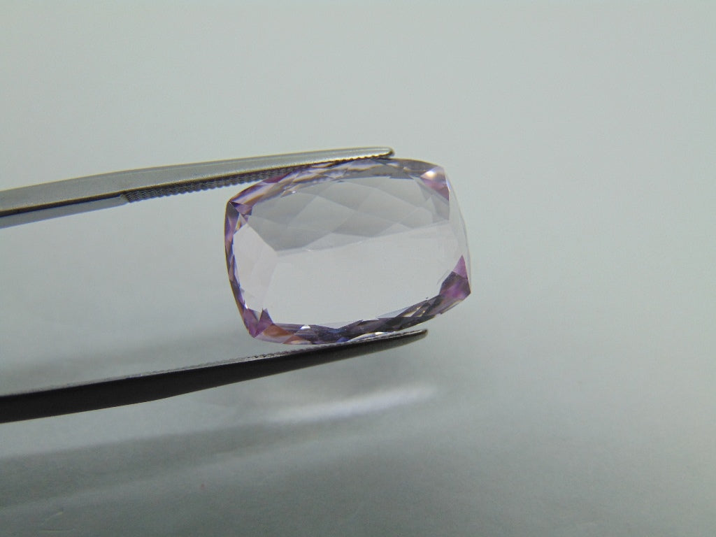13,04ct Kunzita 16x12mm