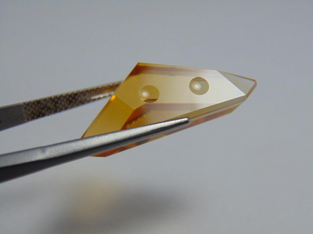 16,20cts Citrino (com bolhas)