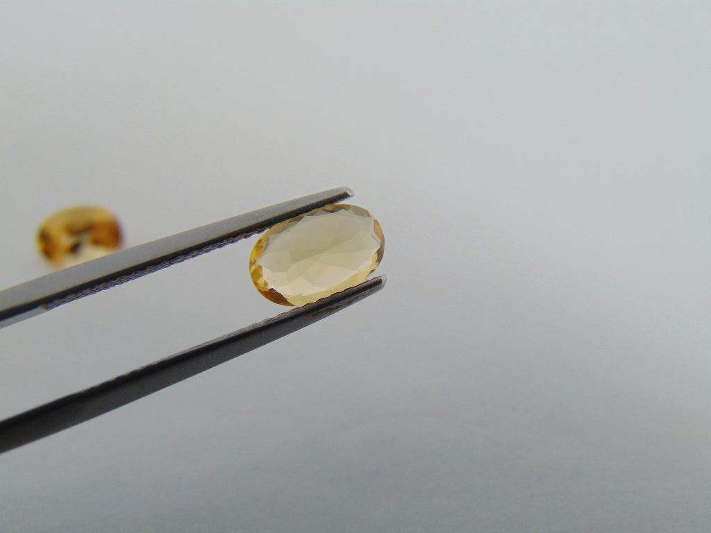 2,70cts Topázio Imperial