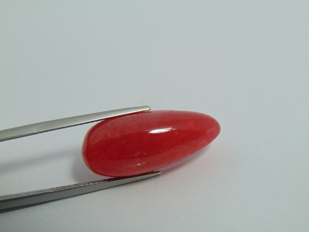 19.30cts Rhodonite Cabochon