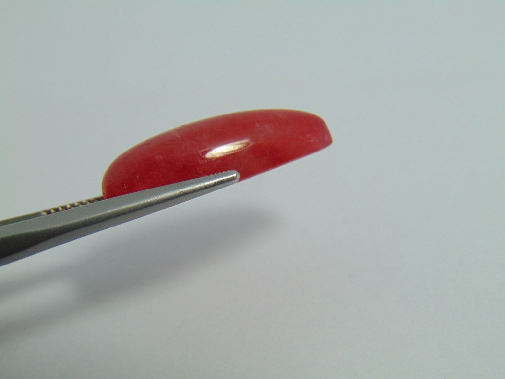 19.30cts Rhodonite Cabochon