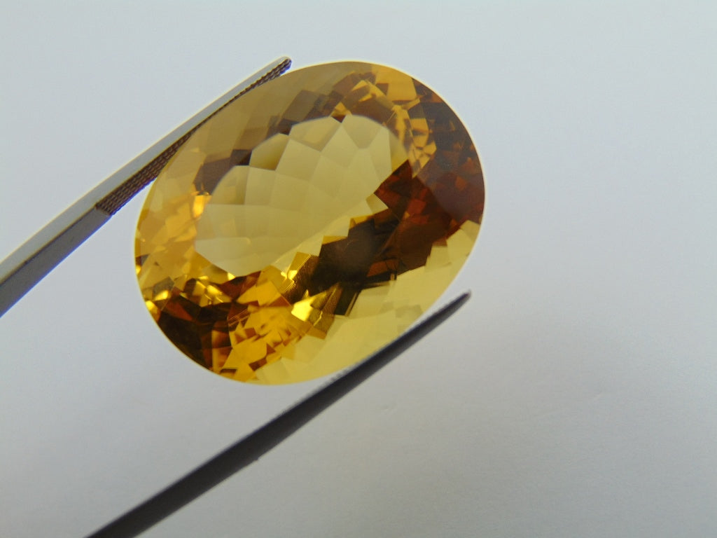 46.50cts Citrine