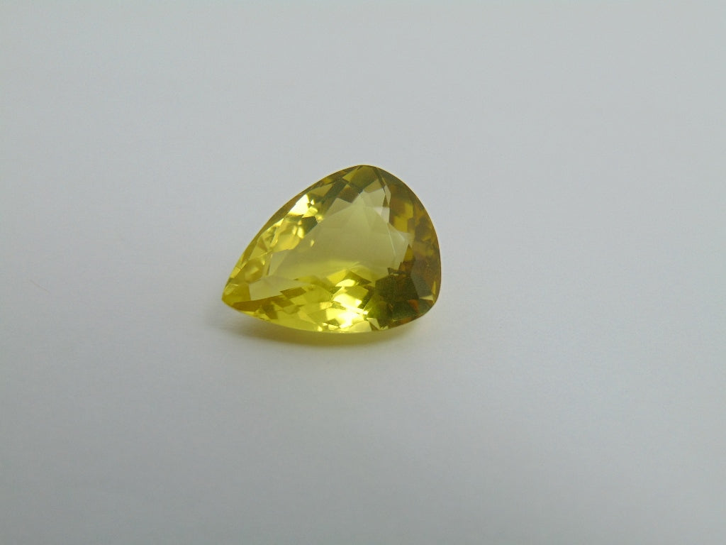12.45ct Ouro Verde 18X14mm