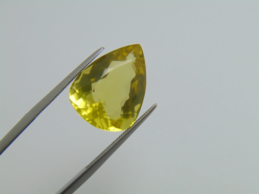 12.45ct Ouro Verde 18X14mm