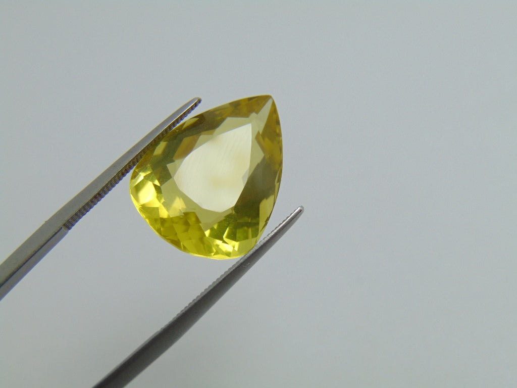 12.45ct Ouro Verde 18X14mm