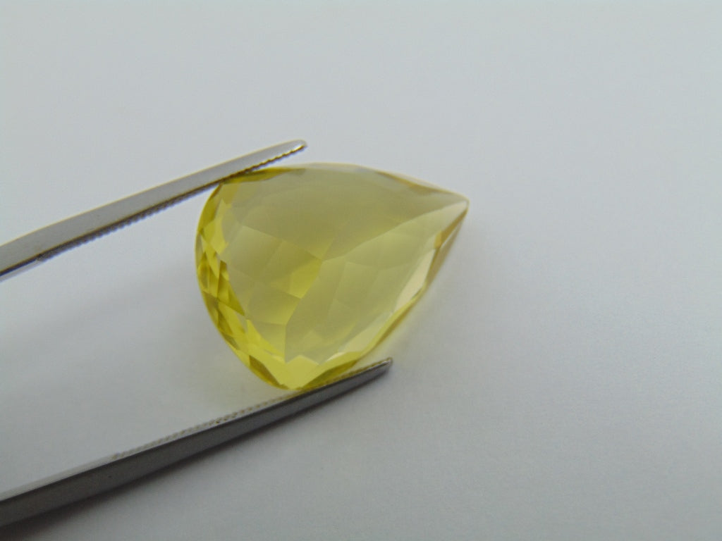 12.45ct Ouro Verde 18X14mm