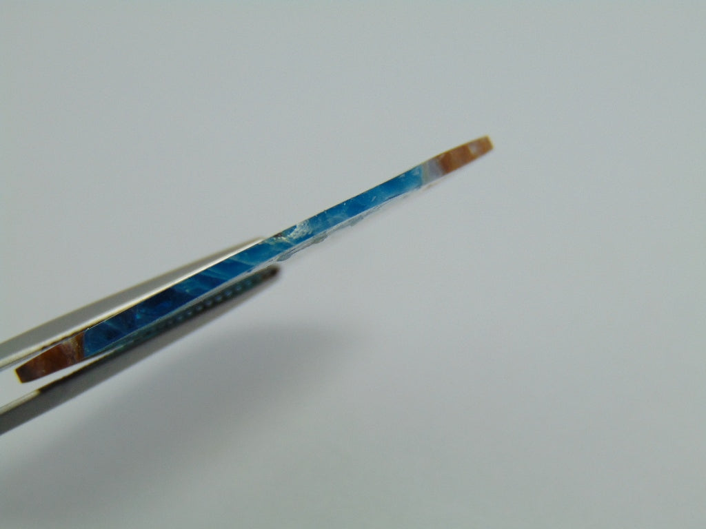 20.90ct Jaspe Com Apatita 40x32mm