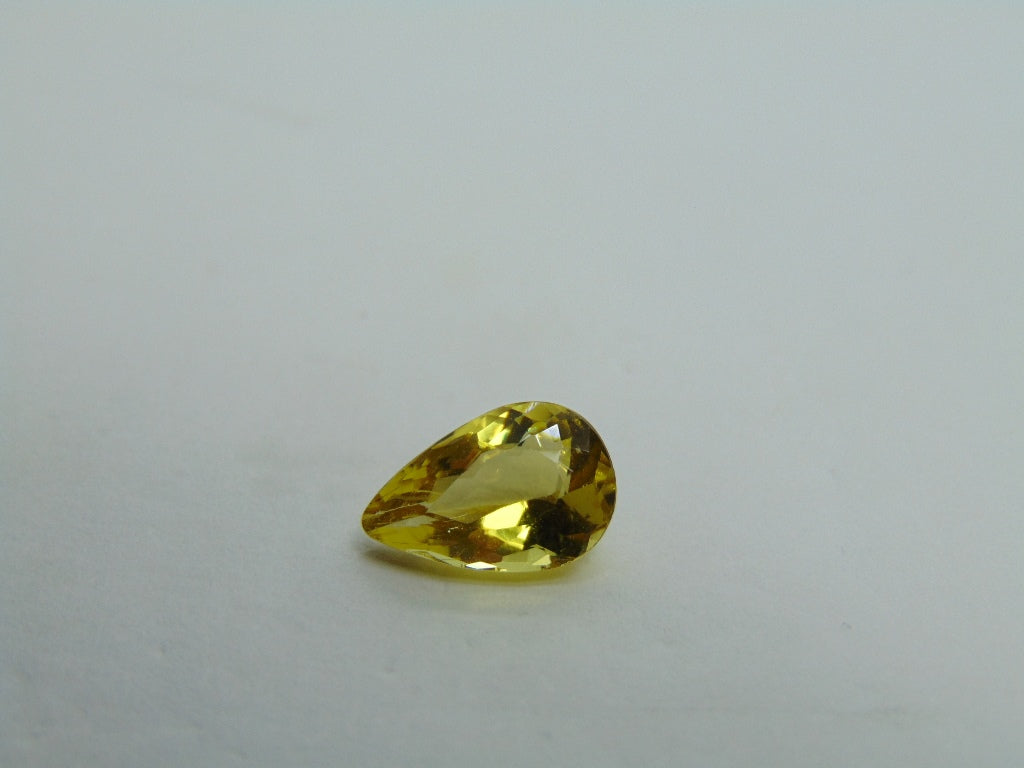 Berilo de 1,87ct 11x7mm
