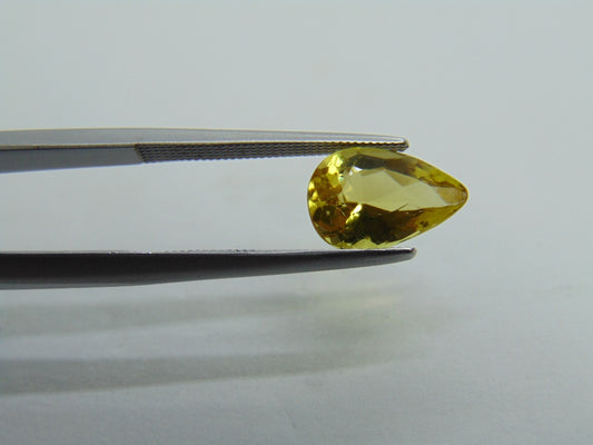 1,87 ct Berilo 11x7mm