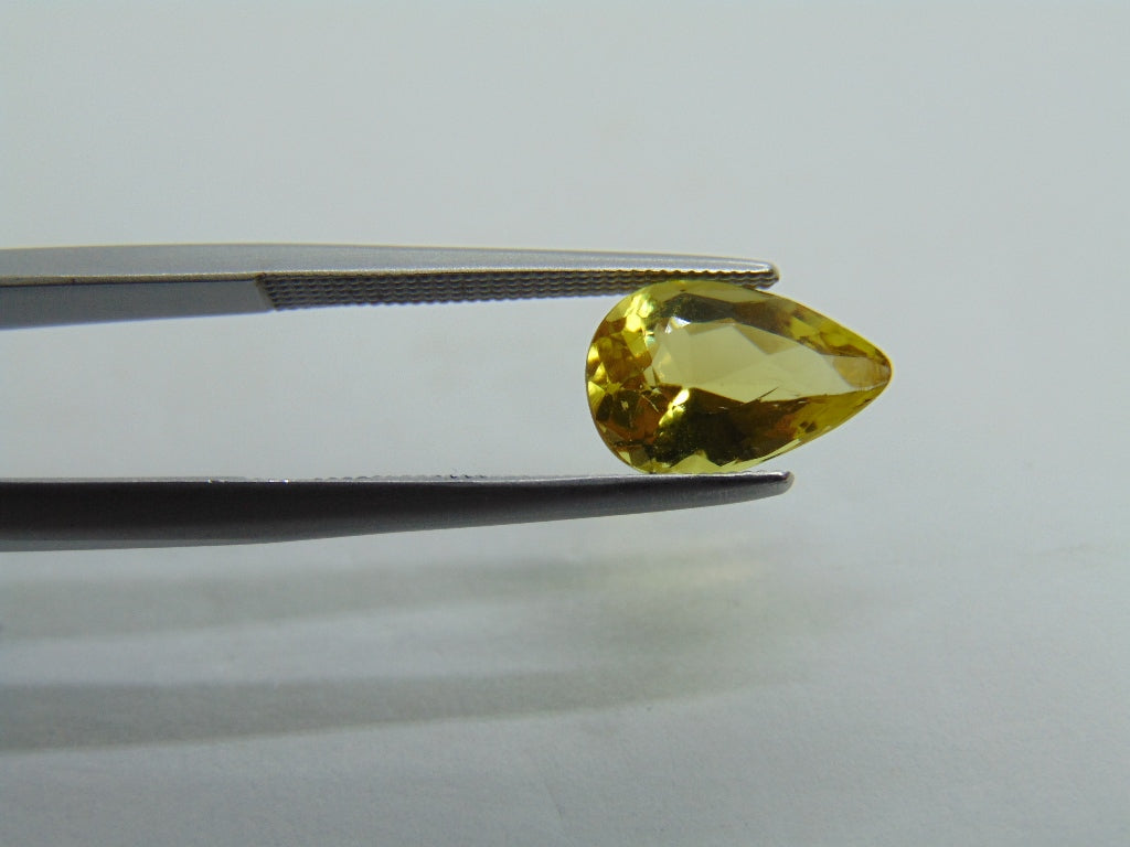 Berilo de 1,87ct 11x7mm