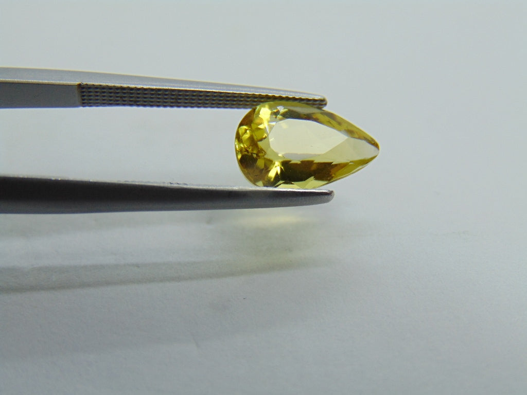 Berilo de 1,87ct 11x7mm