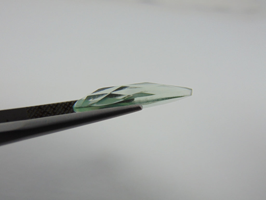5.50cts Prasiolita