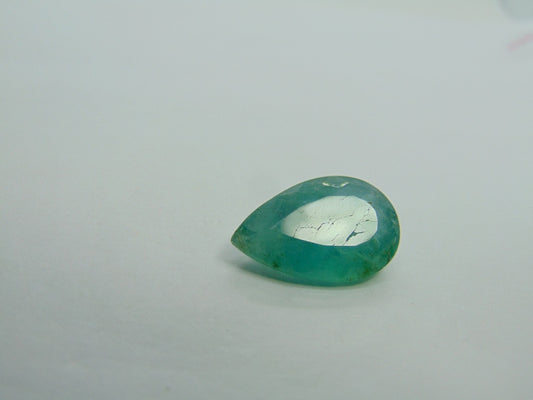 11,60ct Esmeralda 20x13mm