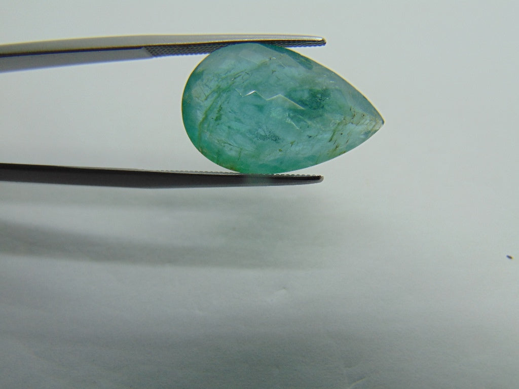 11,60ct Esmeralda 20x13mm