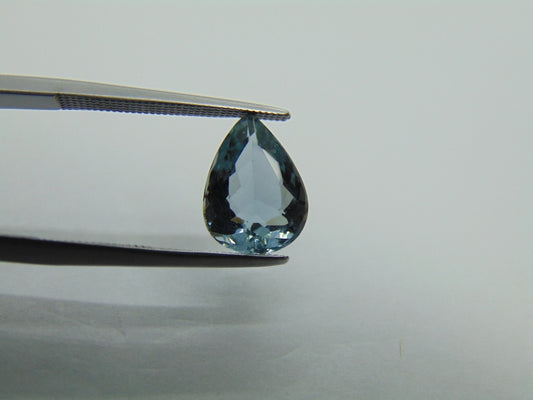 2.20ct Aquamarine 11x8mm
