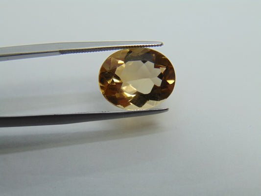 5.65ct Morganita 14x11mm