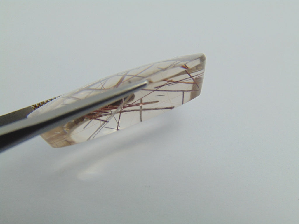 57.80ct Quartz Inclusion 35x22mm